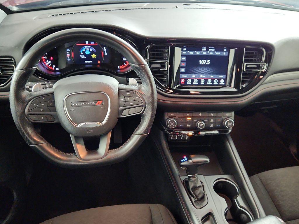 used 2024 Dodge Durango car, priced at $28,960