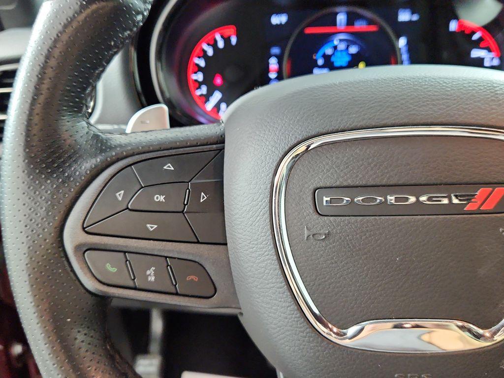 used 2024 Dodge Durango car, priced at $28,960