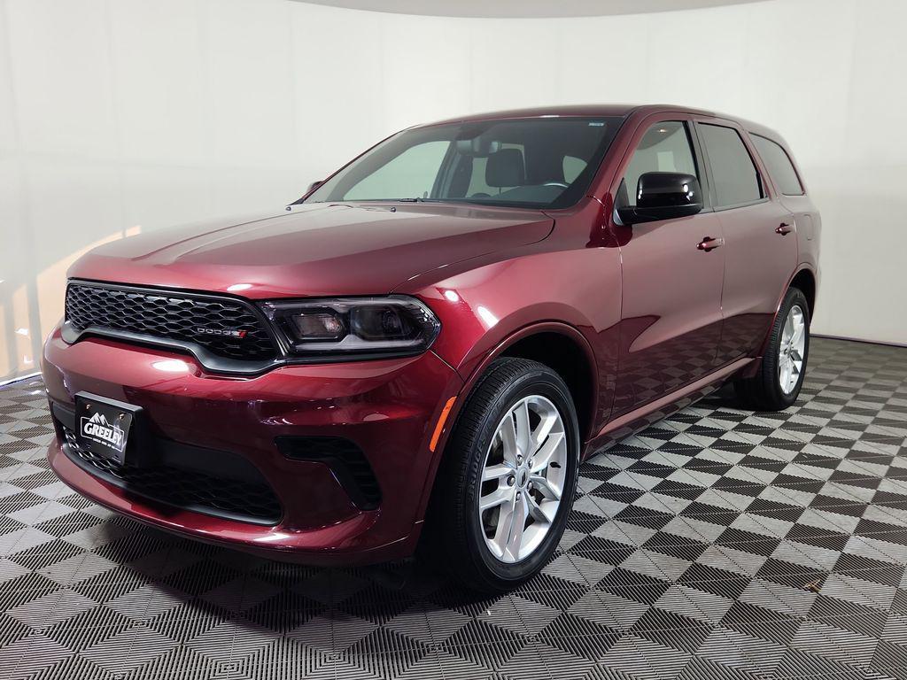 used 2024 Dodge Durango car, priced at $28,960