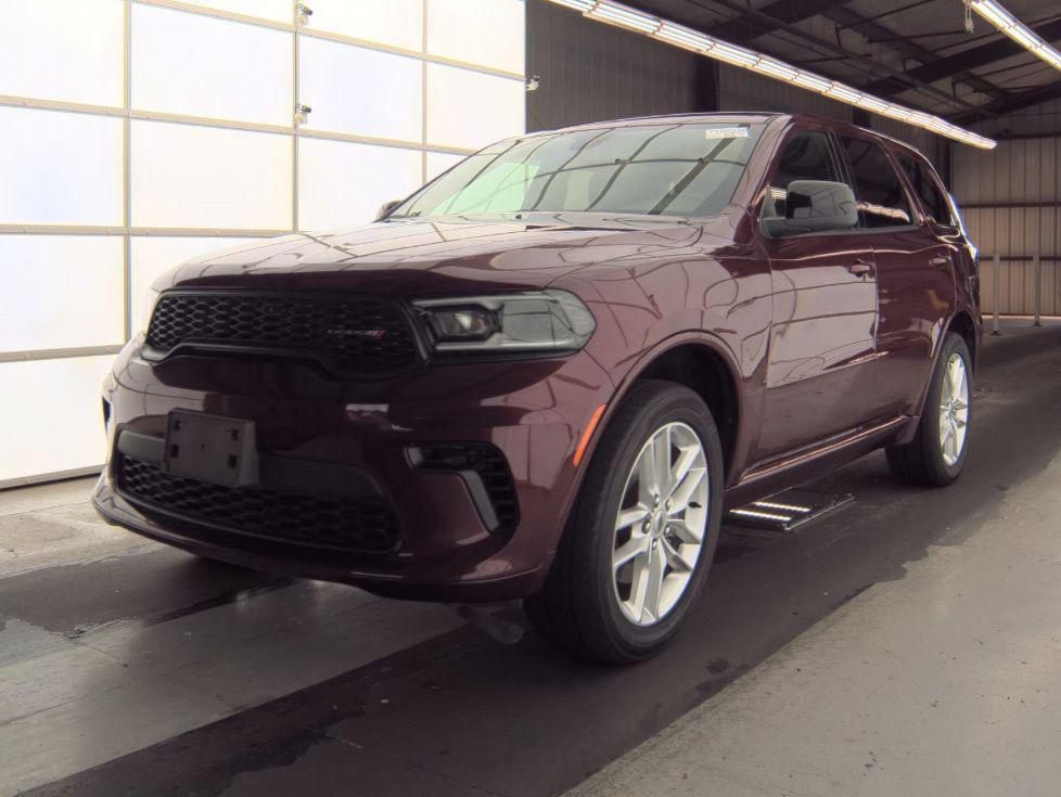 used 2024 Dodge Durango car, priced at $29,125