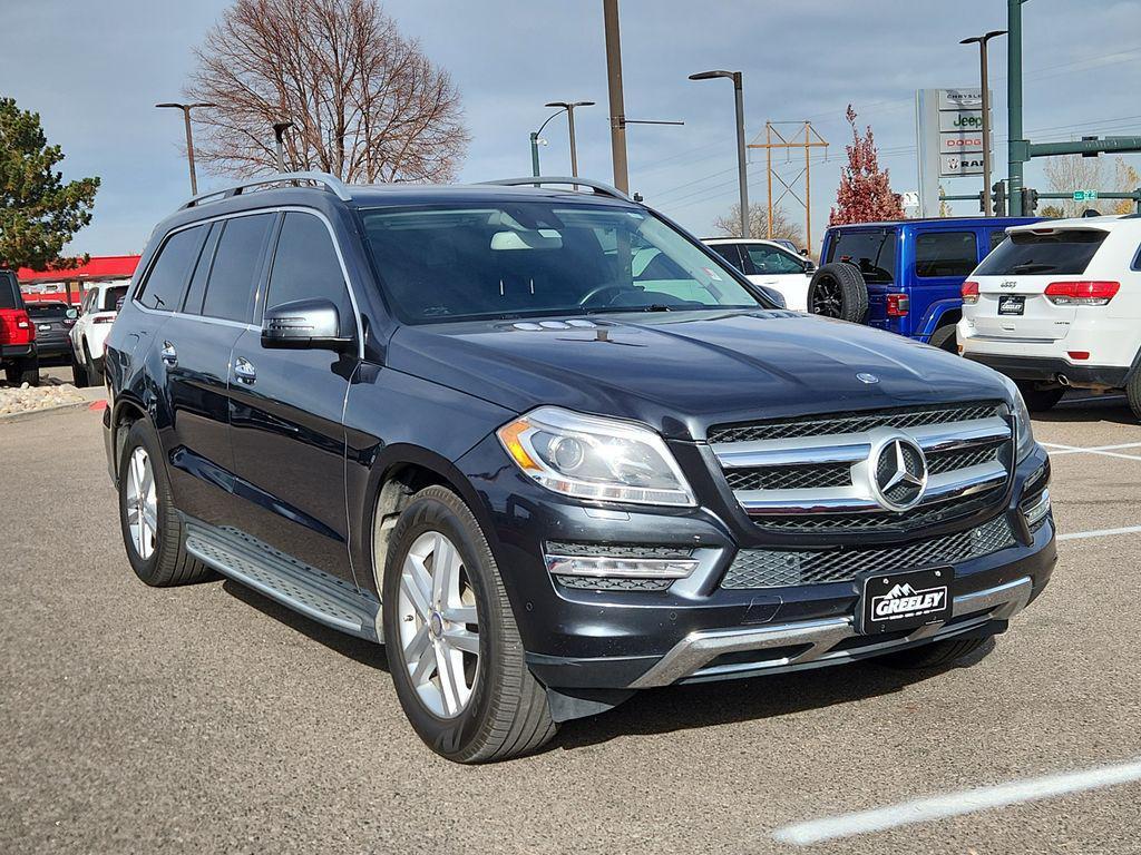 used 2016 Mercedes-Benz GL-Class car, priced at $14,356