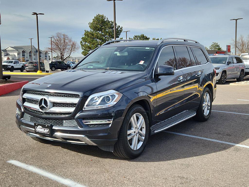 used 2016 Mercedes-Benz GL-Class car, priced at $14,356