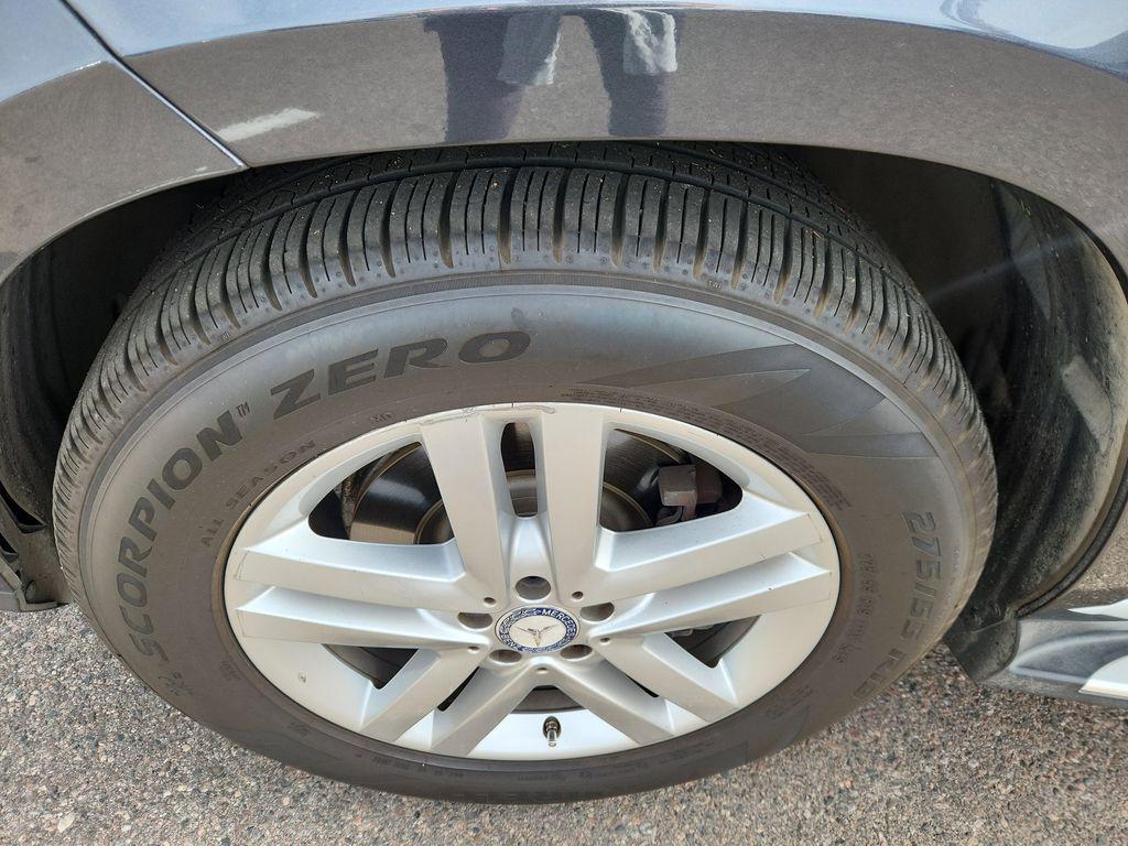 used 2016 Mercedes-Benz GL-Class car, priced at $14,356