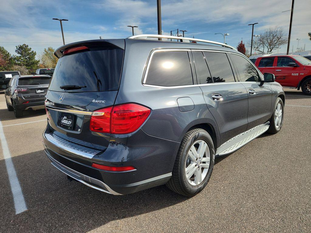 used 2016 Mercedes-Benz GL-Class car, priced at $14,356