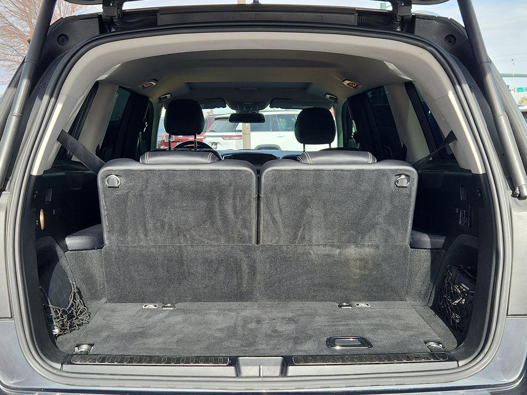 used 2016 Mercedes-Benz GL-Class car, priced at $14,356