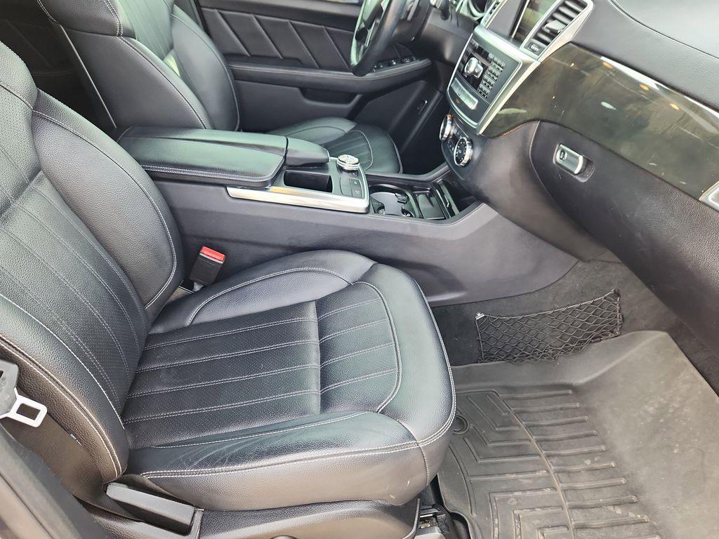 used 2016 Mercedes-Benz GL-Class car, priced at $14,356