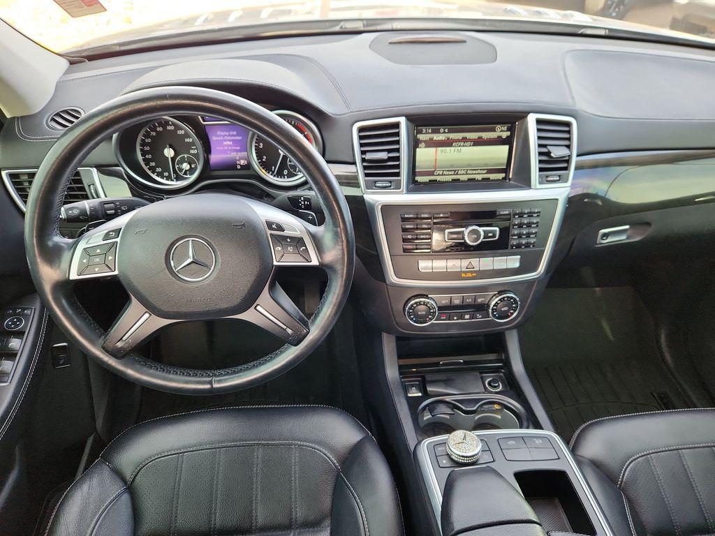 used 2016 Mercedes-Benz GL-Class car, priced at $14,356