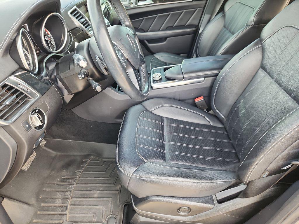 used 2016 Mercedes-Benz GL-Class car, priced at $14,356