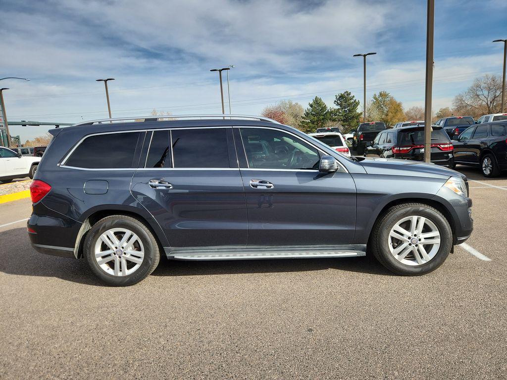 used 2016 Mercedes-Benz GL-Class car, priced at $14,356