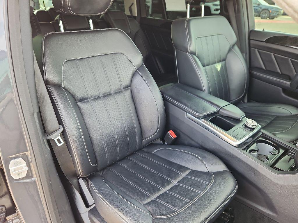 used 2016 Mercedes-Benz GL-Class car, priced at $14,356