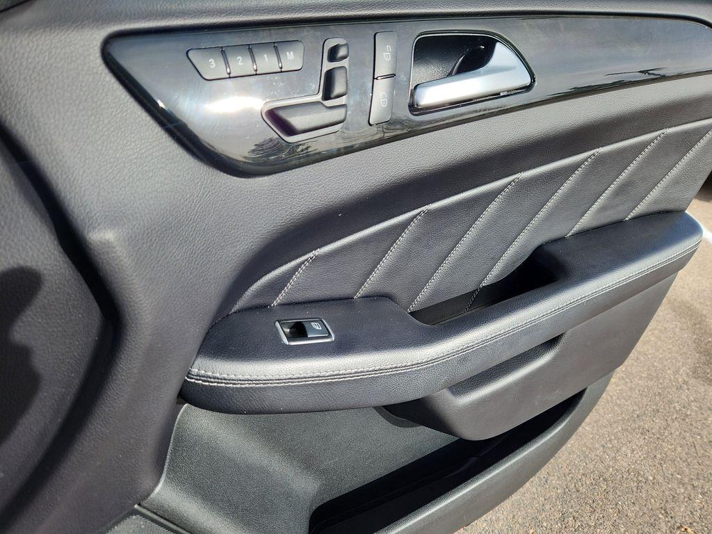 used 2016 Mercedes-Benz GL-Class car, priced at $14,356