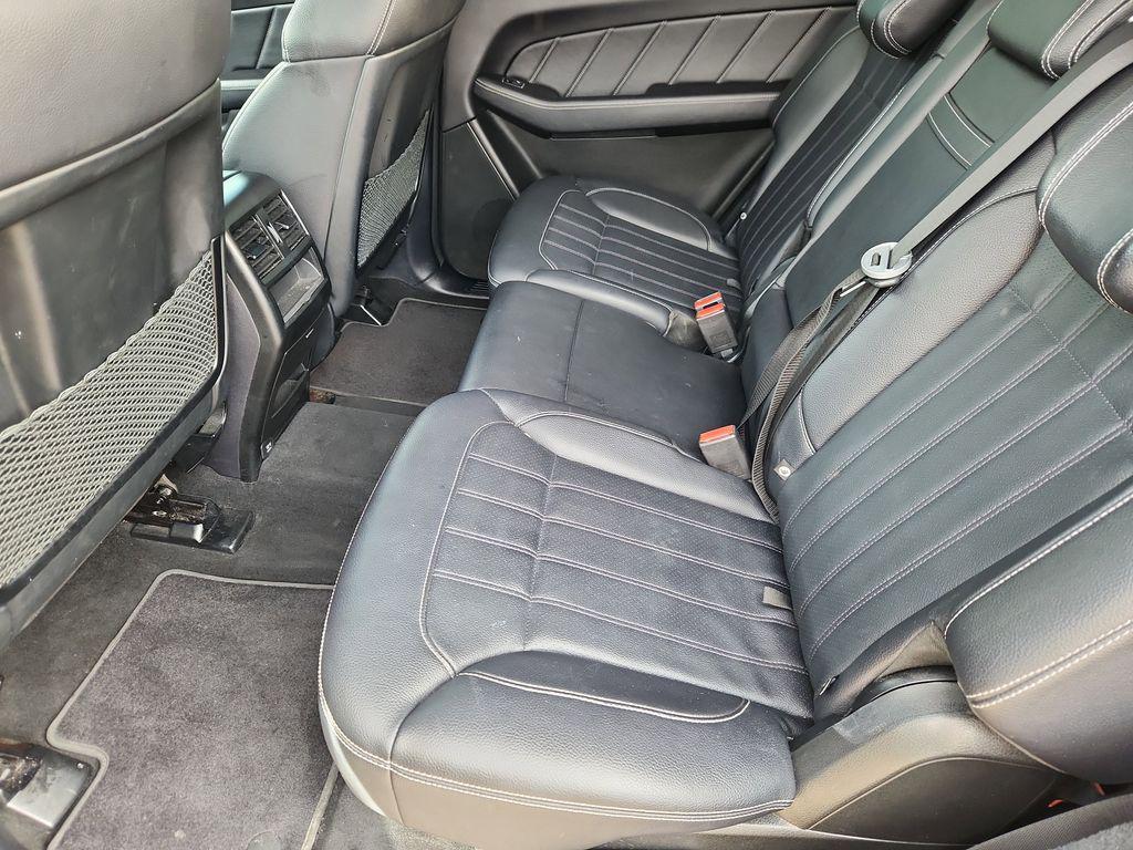 used 2016 Mercedes-Benz GL-Class car, priced at $14,356