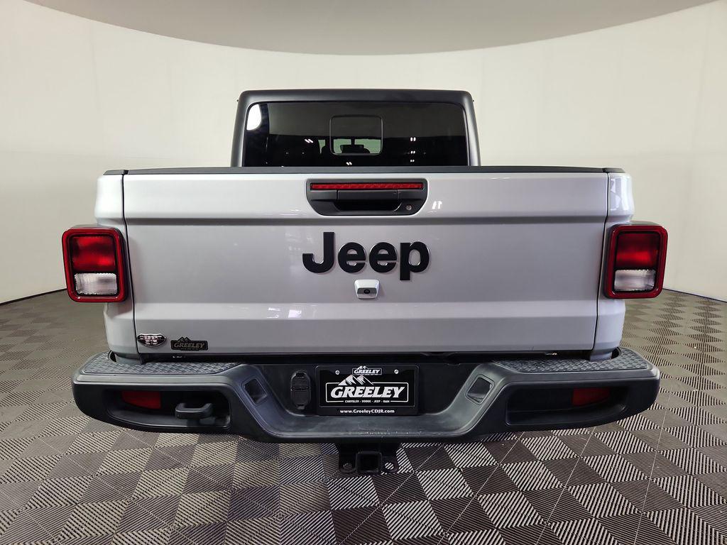 used 2023 Jeep Gladiator car, priced at $35,560