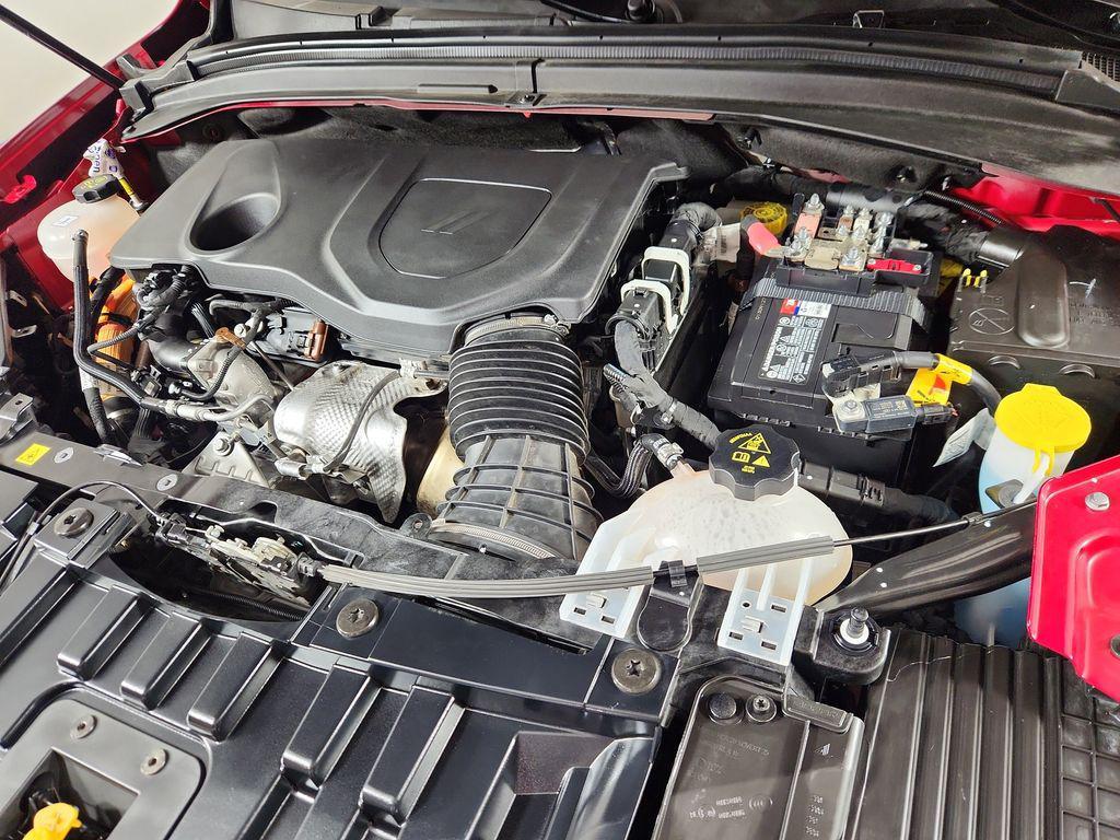 used 2024 Dodge Hornet car, priced at $23,905