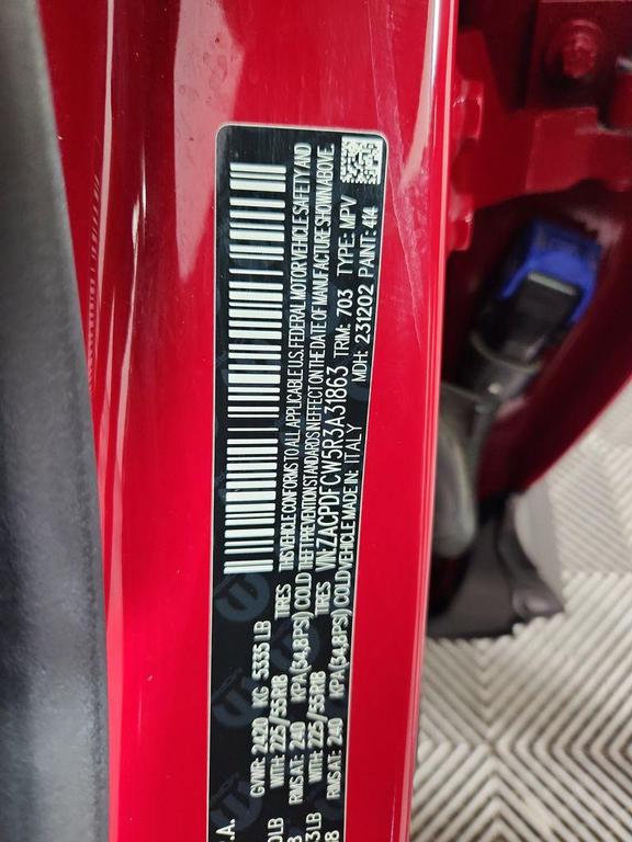 used 2024 Dodge Hornet car, priced at $23,905