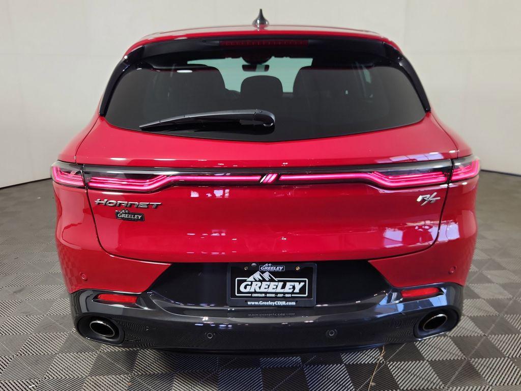 used 2024 Dodge Hornet car, priced at $23,905