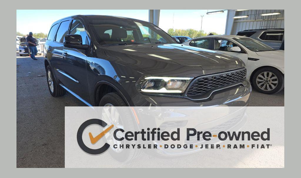 used 2024 Dodge Durango car, priced at $34,084