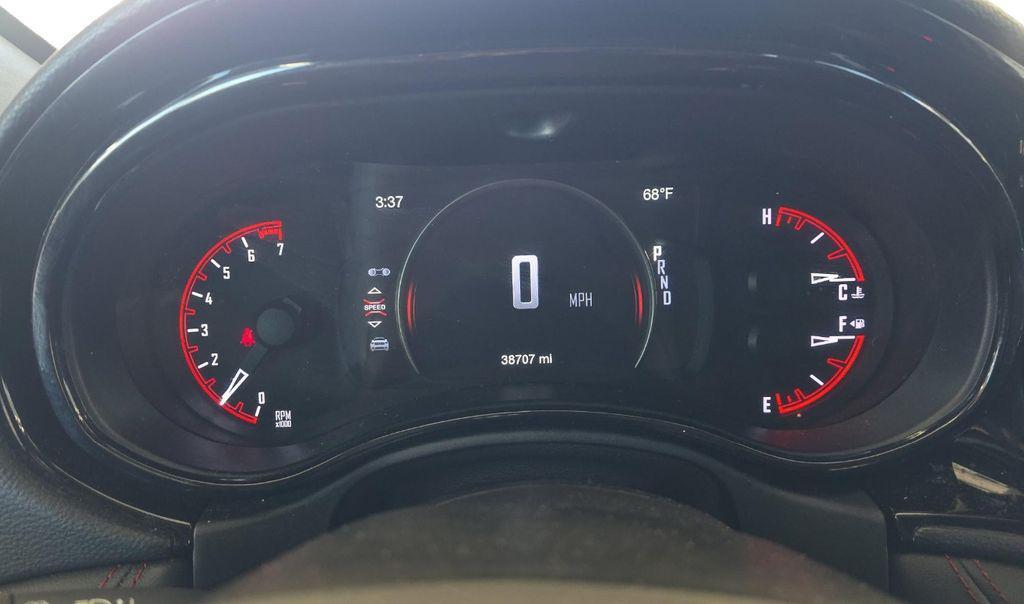 used 2024 Dodge Durango car, priced at $34,084