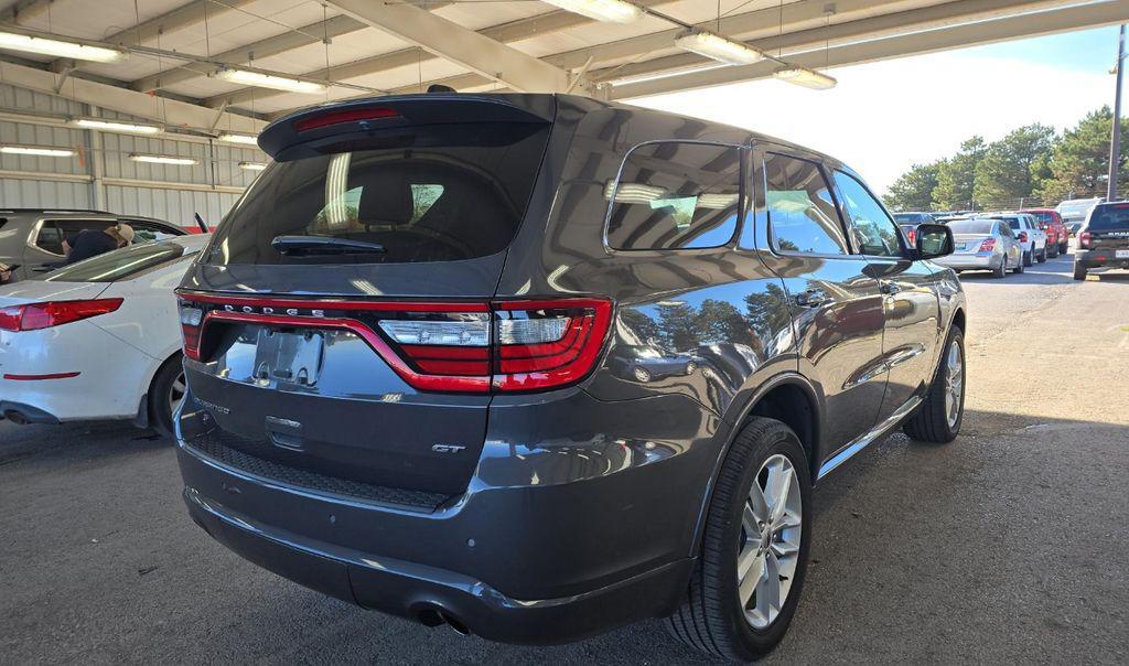 used 2024 Dodge Durango car, priced at $34,084