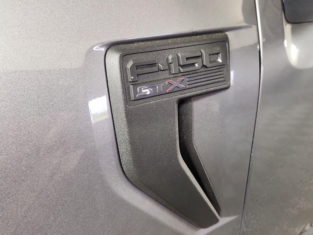 used 2021 Ford F-150 car, priced at $26,305