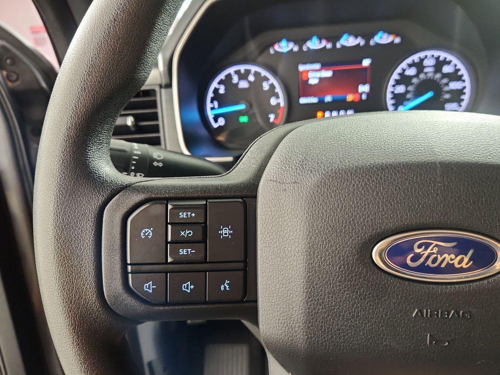 used 2021 Ford F-150 car, priced at $26,305