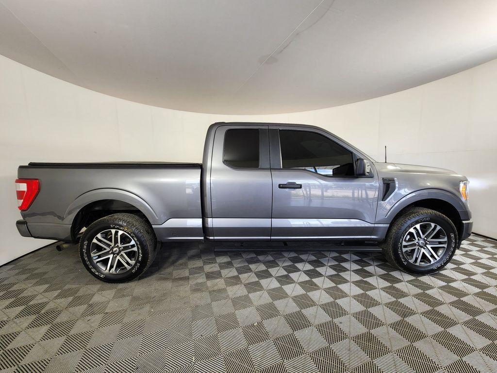 used 2021 Ford F-150 car, priced at $26,305