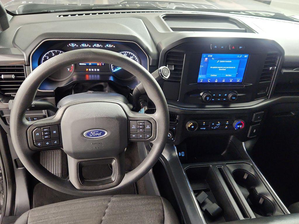 used 2021 Ford F-150 car, priced at $26,305