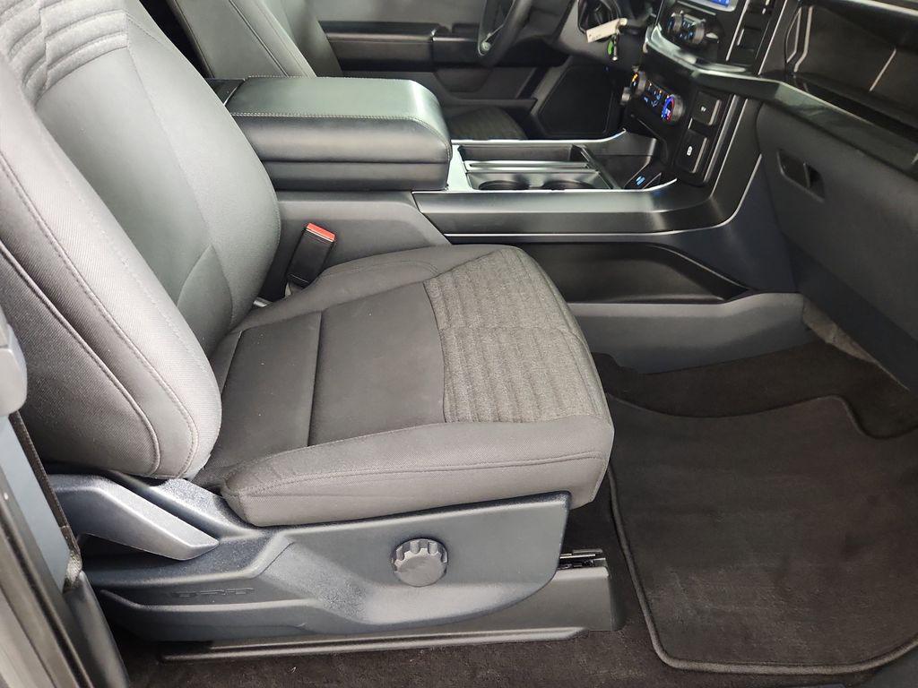 used 2021 Ford F-150 car, priced at $26,305