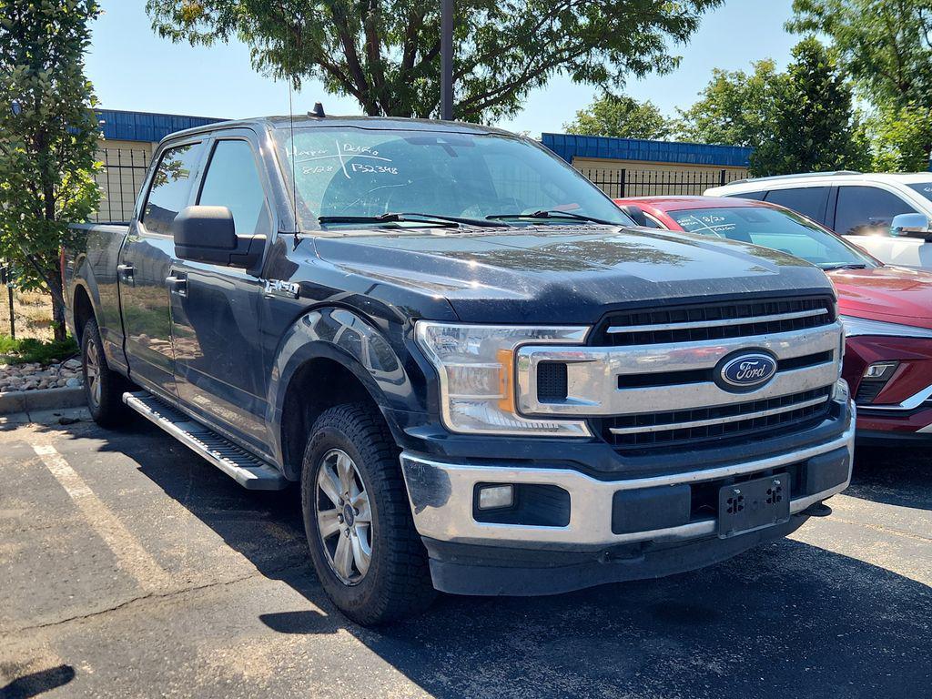 used 2019 Ford F-150 car, priced at $24,305
