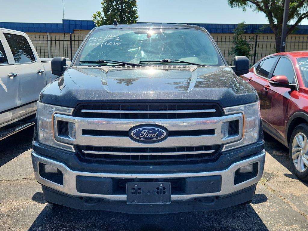 used 2019 Ford F-150 car, priced at $24,305