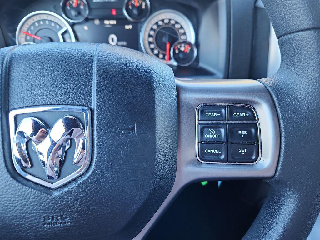 used 2023 Ram 1500 Classic car, priced at $32,343