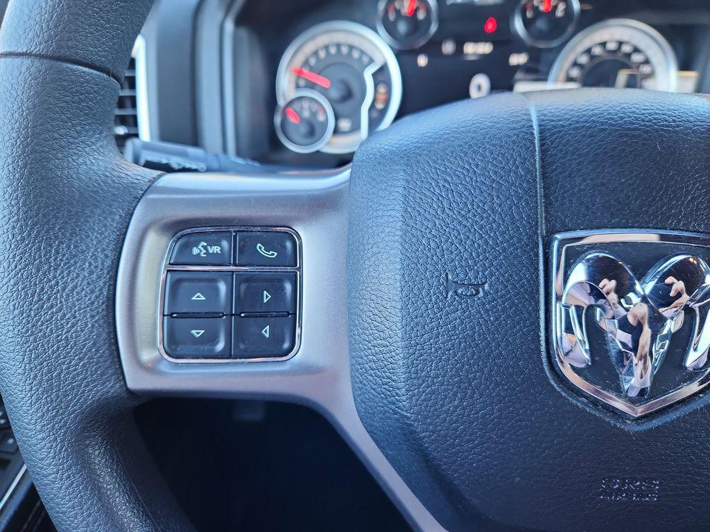 used 2023 Ram 1500 Classic car, priced at $32,343