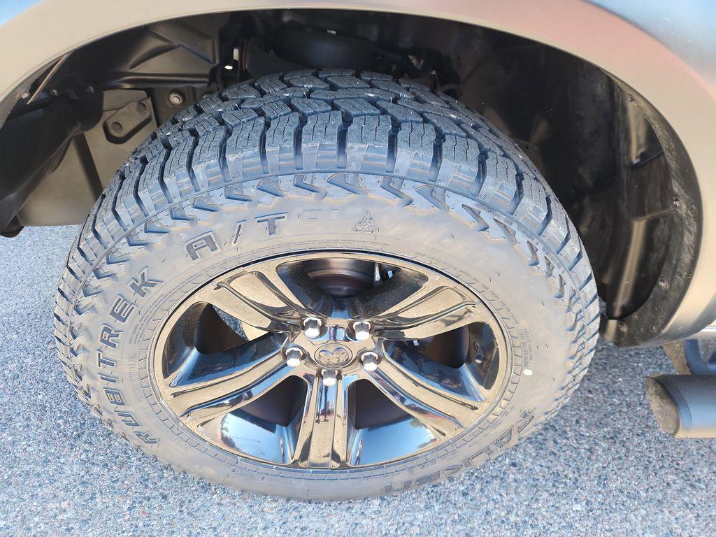 used 2023 Ram 1500 Classic car, priced at $32,343