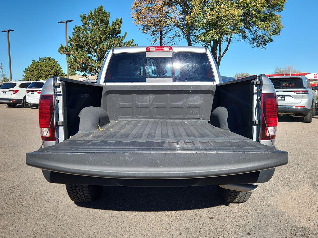 used 2023 Ram 1500 Classic car, priced at $32,343