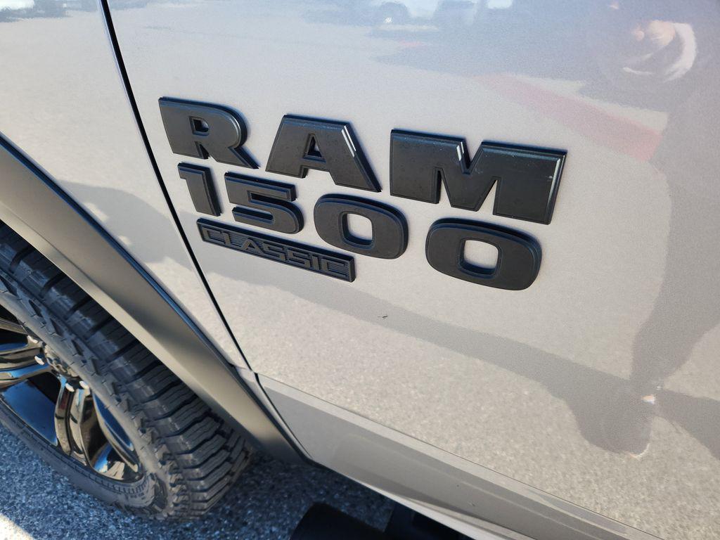 used 2023 Ram 1500 Classic car, priced at $32,343