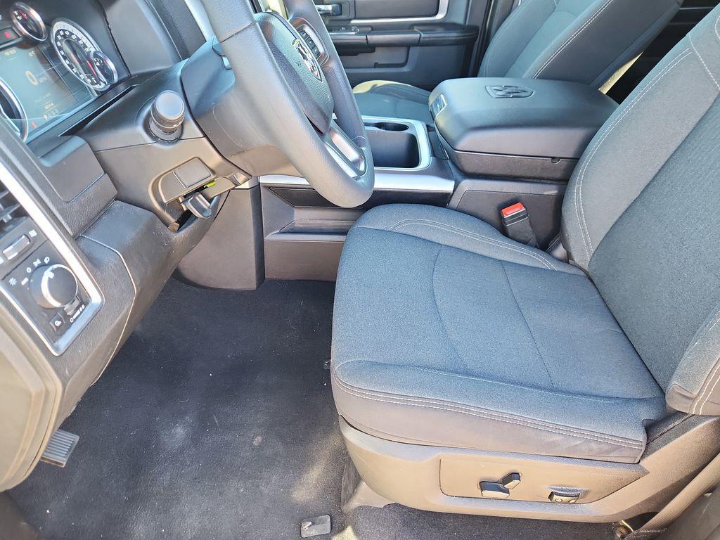 used 2023 Ram 1500 Classic car, priced at $32,343