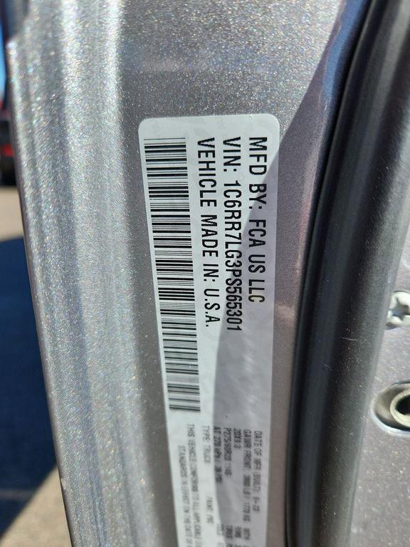 used 2023 Ram 1500 Classic car, priced at $32,343