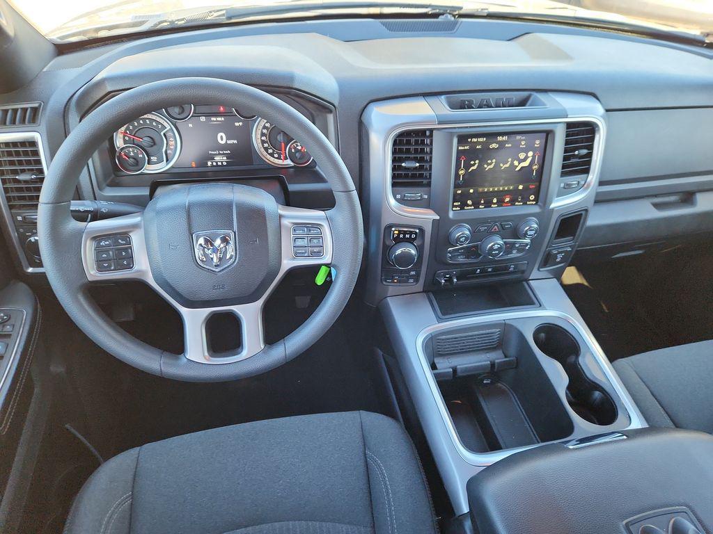 used 2023 Ram 1500 Classic car, priced at $32,343