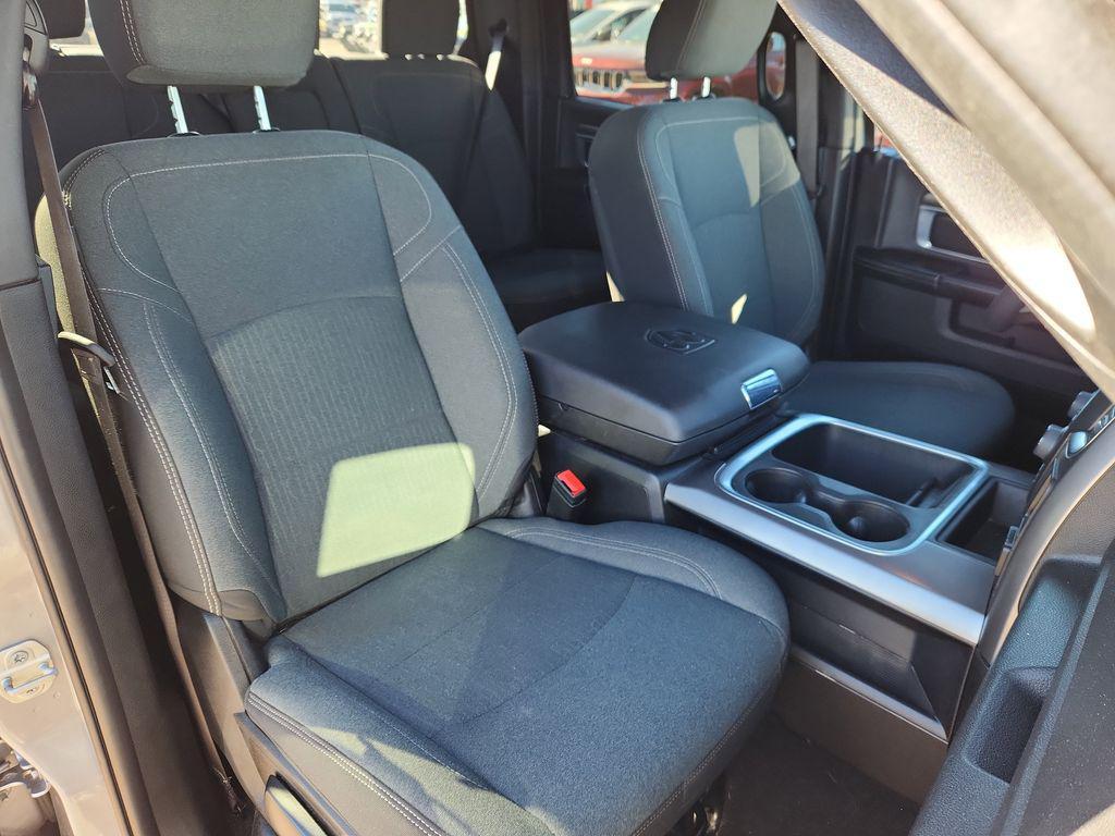 used 2023 Ram 1500 Classic car, priced at $32,343