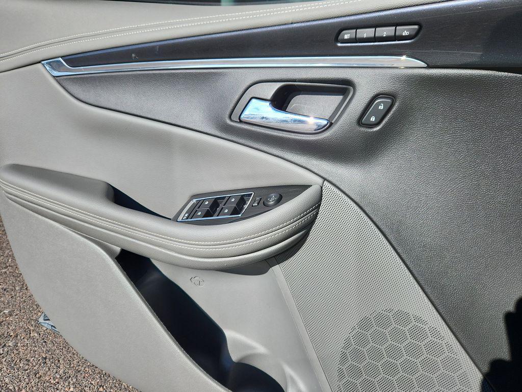 used 2019 Chevrolet Impala car, priced at $22,522