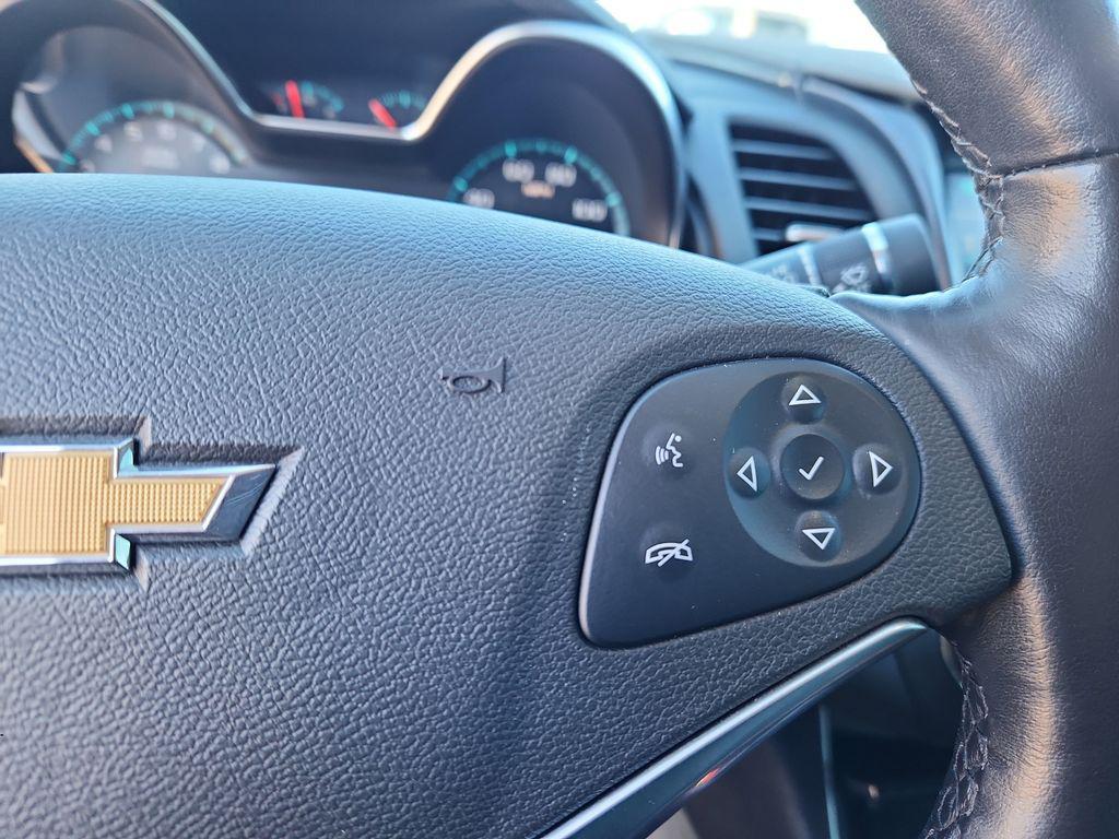 used 2019 Chevrolet Impala car, priced at $22,522