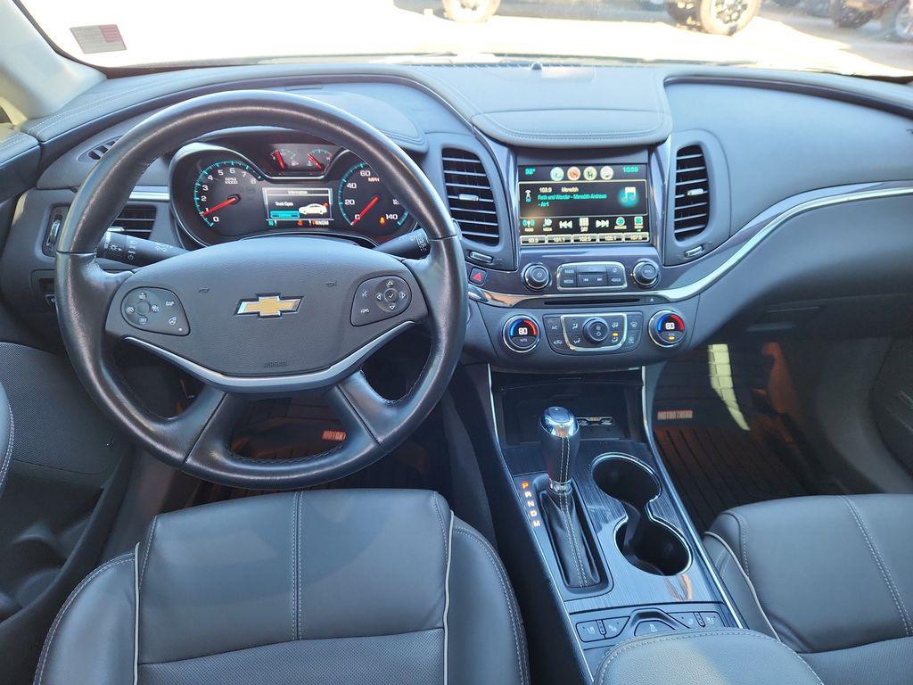 used 2019 Chevrolet Impala car, priced at $22,522