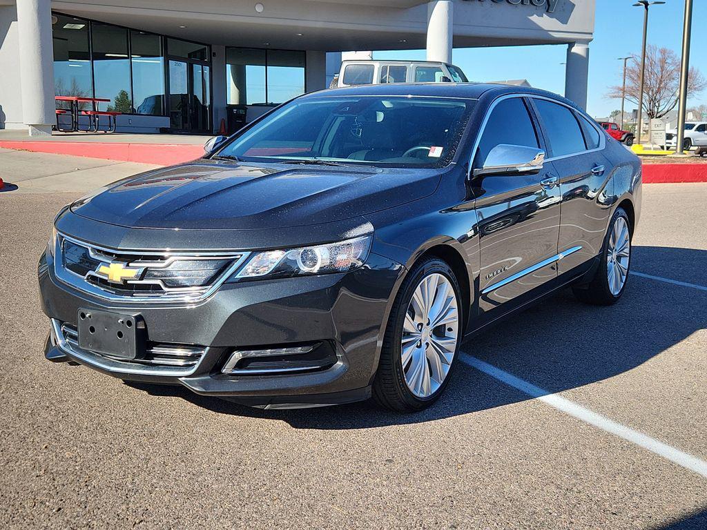 used 2019 Chevrolet Impala car, priced at $22,522