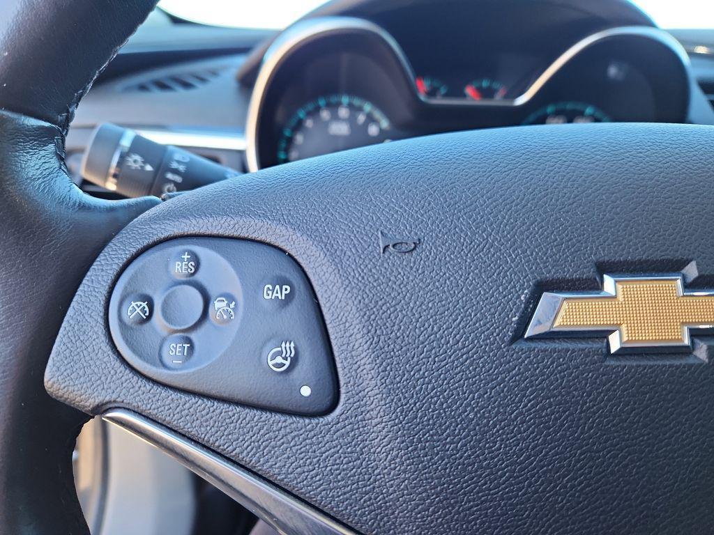 used 2019 Chevrolet Impala car, priced at $22,522