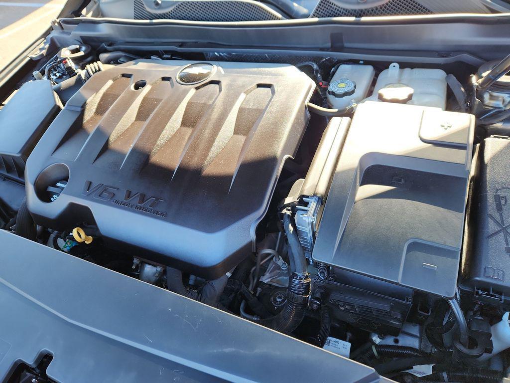 used 2019 Chevrolet Impala car, priced at $22,522