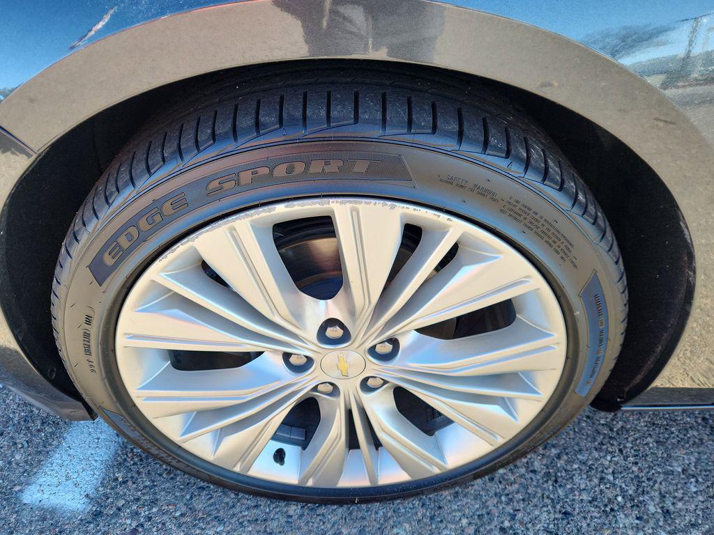 used 2019 Chevrolet Impala car, priced at $22,522