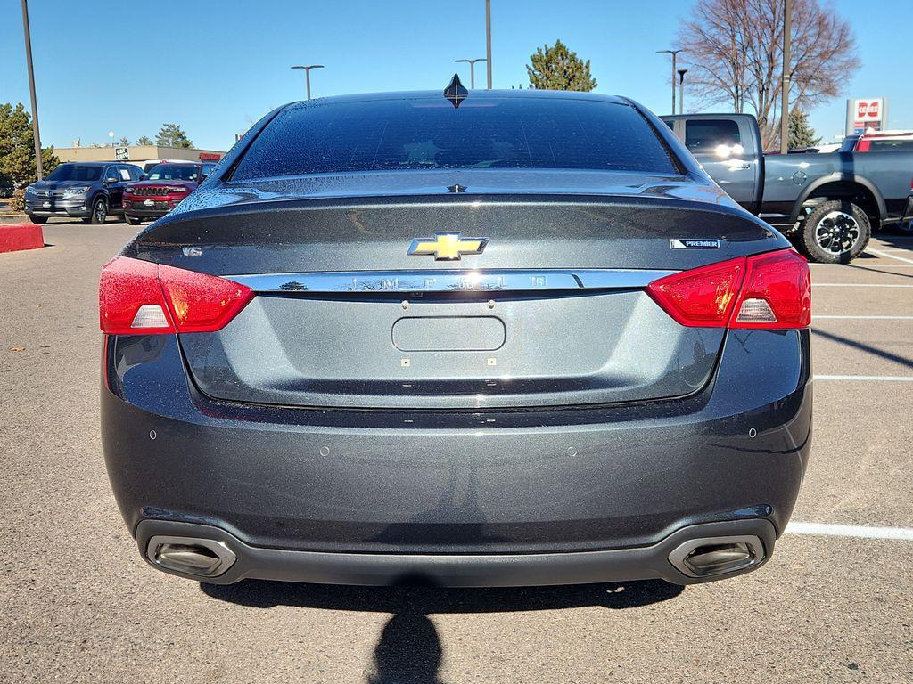 used 2019 Chevrolet Impala car, priced at $22,522