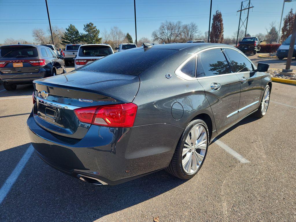 used 2019 Chevrolet Impala car, priced at $22,522