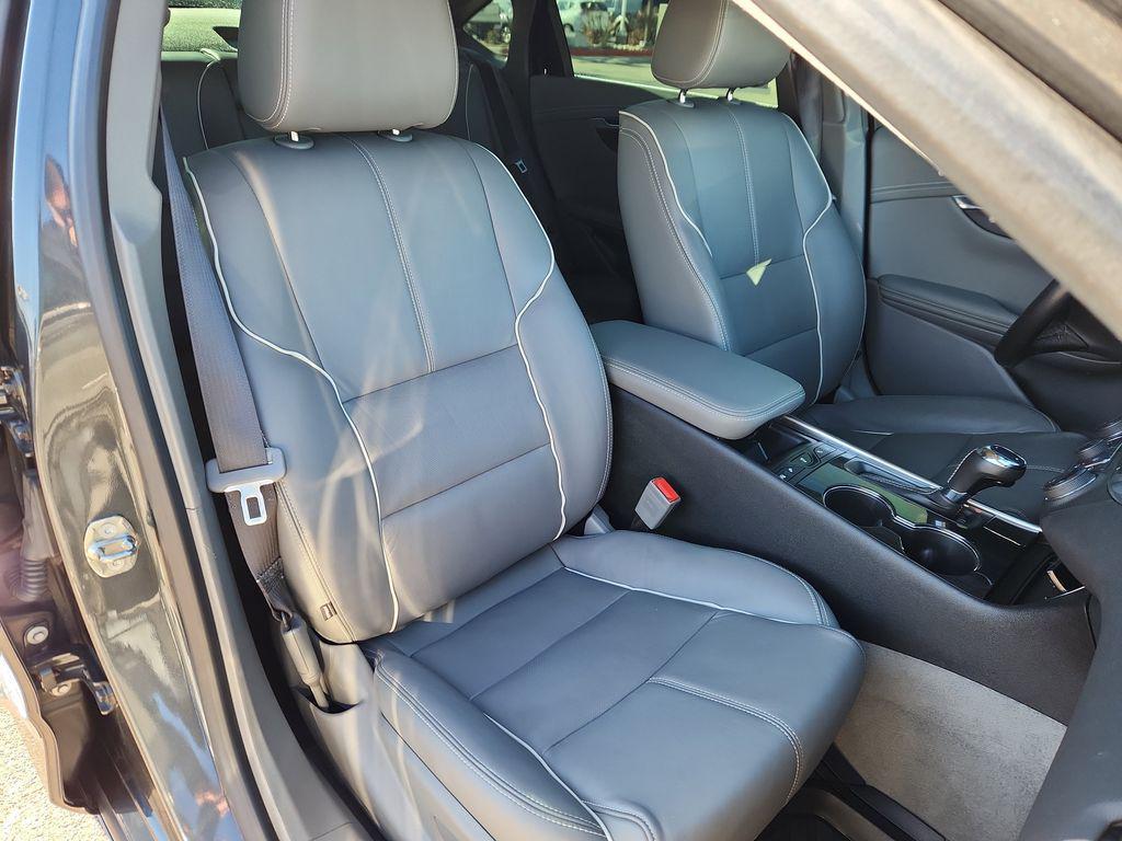 used 2019 Chevrolet Impala car, priced at $22,522