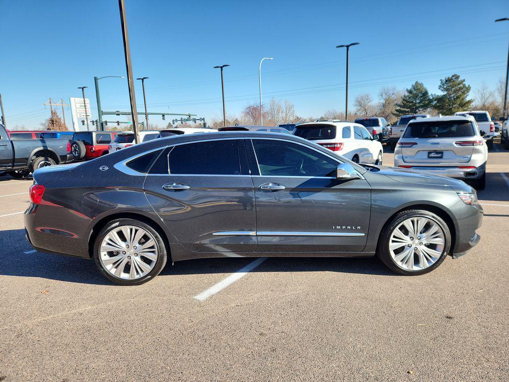 used 2019 Chevrolet Impala car, priced at $22,522